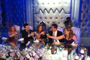 Melanie Carmona Villarreal XV Años