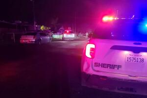 Alguaciles Tulare balacera cartel