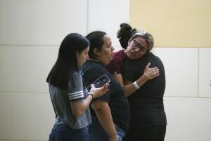APTOPIX Texas School Shooting