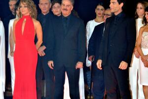 Ari Telch, una vida dedicada a las telenovelas