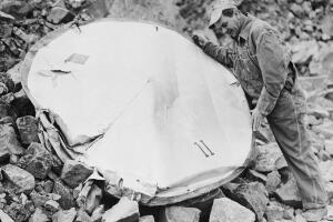 UFO Hoax Discovered In West Orange