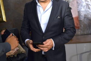 Giovanni Medina Ninel Conde 