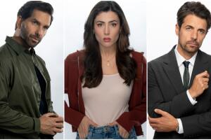 Fugitivas en busca de la libertad: actores que integran el reparto y sus personajes