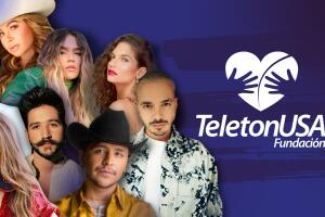 Teleton USA 2020 invitados