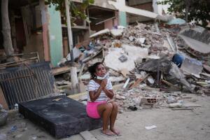 terremoto en Venezuela