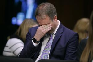 Senate Holds Hearing On School Safety And Parkland School Shooting