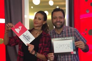 #LaMusicaLatinaEsAmor
