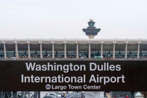 Trump Dulles