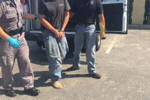 Operativo de ICE en Los Ángeles