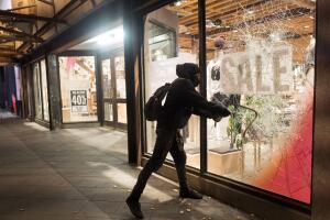 Minneapolis Police Death Los Angeles