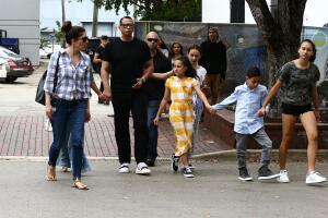 Jennifer Lopez, Alex Rodriguez