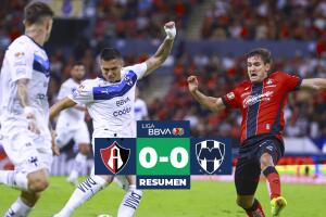 Atlas vs. Monterrey
