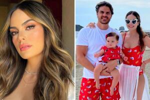 Thumb Ximena Navarrete embarazada familia.jpg