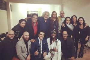 Reencuentro de 'Carrusel'