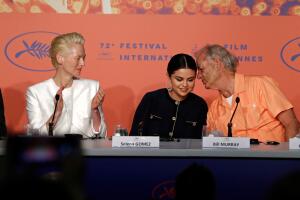 "The Dead Don't Die" Press Conference - The 72nd Annual Cannes Film Festival