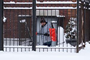 Winter Weather Chicago