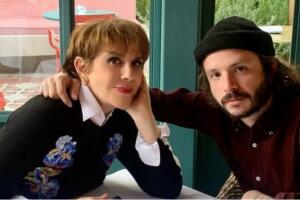 Rebecca Jones solo tuvo un hijo con Alejandro Camacho. 