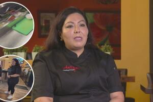 Citlali Mendieta, orgullo hispano: lidera el restaurante que le da sabor mexicano a Milwaukee 