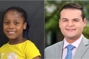 Víctimas Orlando periodista niña