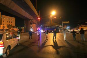 Motín en penal Topo Chico