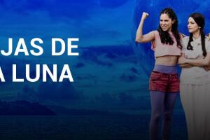 TVE App Las Hijas de la Luna subsection