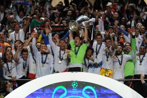 Real Madrid v Atletico de Madrid - UEFA Champions League Final