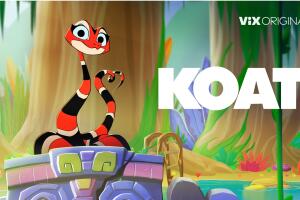 Serie Koati en ViX