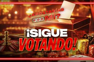 ¿Apostarías por Mí? 