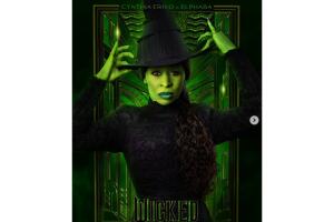 Elphaba película 'Wicked'