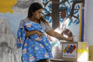 VENEZUELA-ELECCIONES