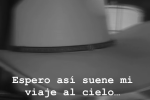 Nodal publicó este mensaje en Instagram.