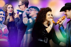 Juego de Voces: Estos fueron los mejores momentos de la final con homenajes, llanto y grandes duelos