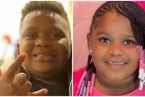 alerta Amber niños 6 y 10 años desaparecidos Homestead