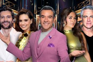 Galilea Montijo, Tania Rincón y más famosos estarán esta noche en Cash: El Peso del Dinero VIP