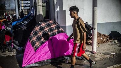 Tijuana, donde llegan huyendo de la muerte los migrantes, es la ciudad más violenta del mundo