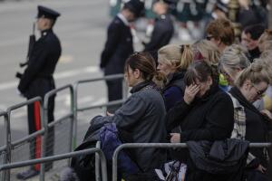 The State Funeral Of Queen Elizabeth II