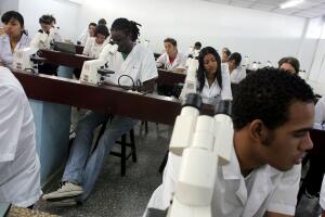 salud medicina estudiantes