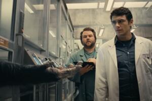 James Franco protagoniza ‘El planeta de los simios: (R)Evolución’ (2011)