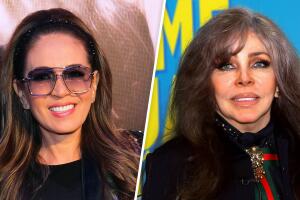 Yolanda Andrade y Verónica Castro: la presentadora confirma que entregó información sobre ella y la actriz