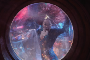 Amber Heard regresó como Mera a 'Aquaman 2'