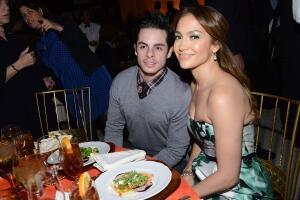 Jennifer López, Casper Smart 6 de diciembre de 2013