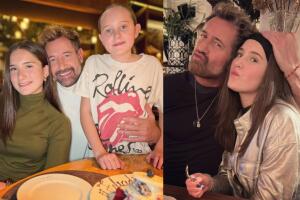 ¿Gabriel Soto está celoso del novio de su hija? 