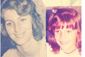 Ayer y hoy María Fernanda Yepes #TBT