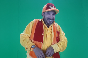 Ludoviquito y Junior P. Luche Galavisión 