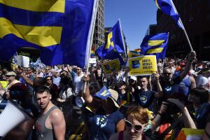 marcha orgullo gay
