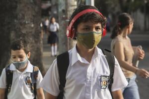 Virus Outbreak Nicaragua