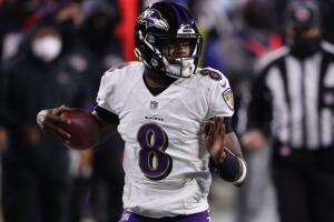 Baltimore Ravens v Cleveland Browns