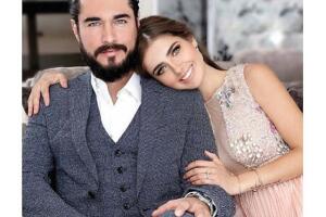 Michelle Renaud y Josué Alvarado