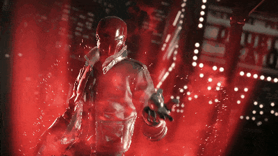 Red Hood Injustice 2 Ultimate