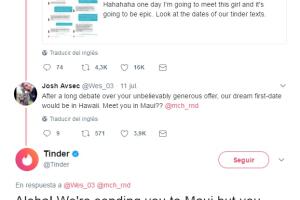 Historia de Tinder